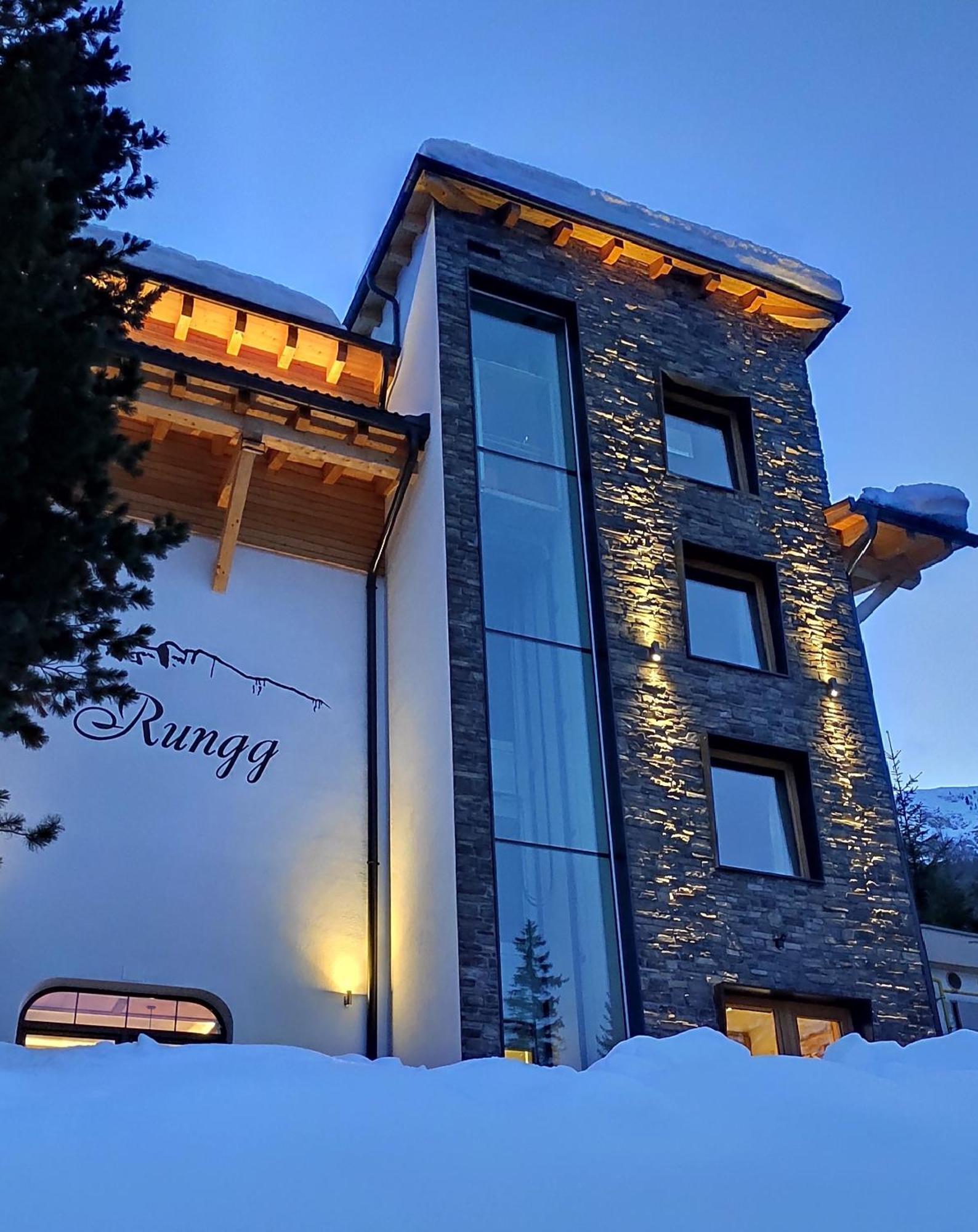 Guesthouse Rungg Μπαντία Εξωτερικό φωτογραφία