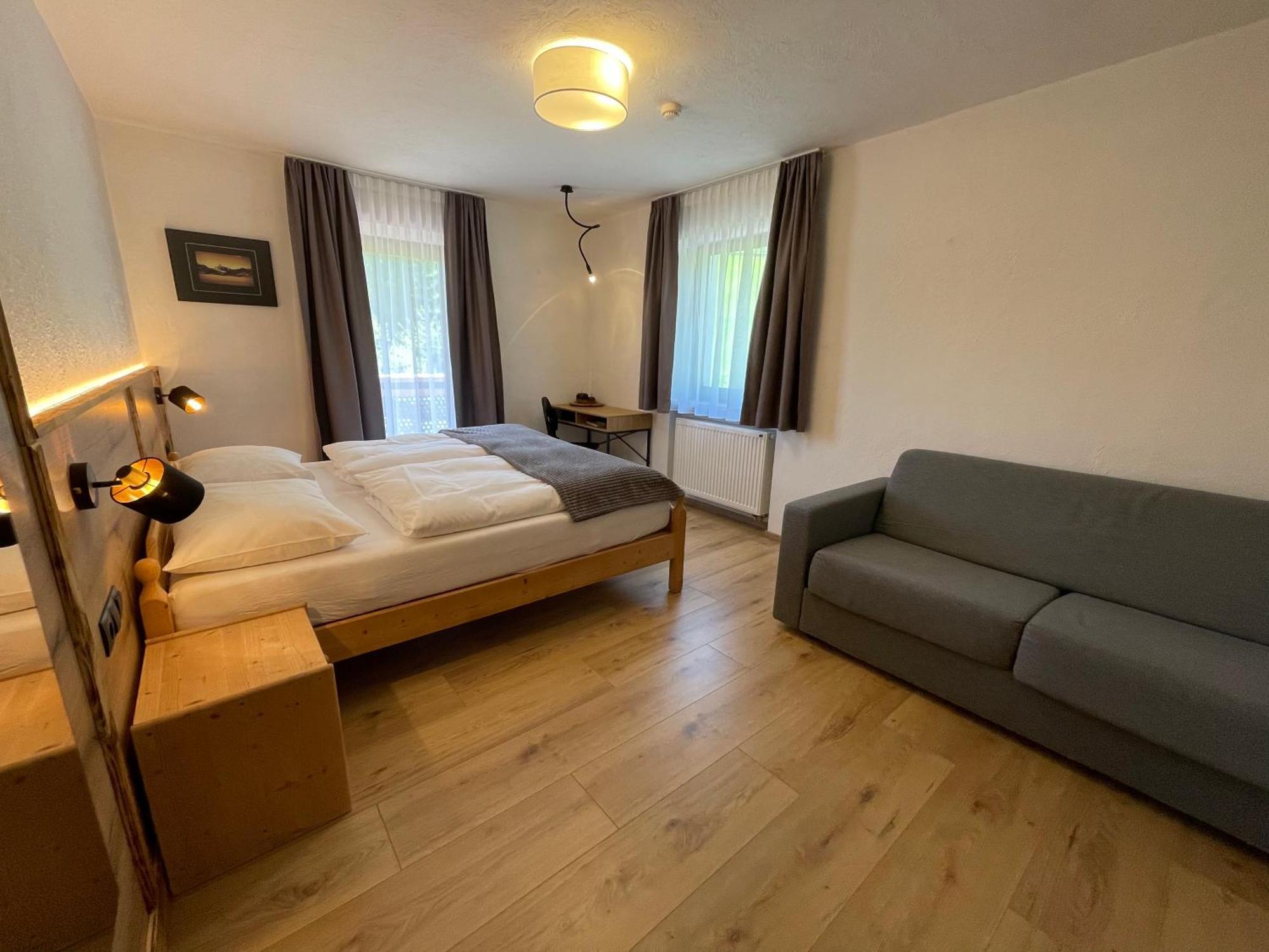 Guesthouse Rungg Μπαντία Εξωτερικό φωτογραφία
