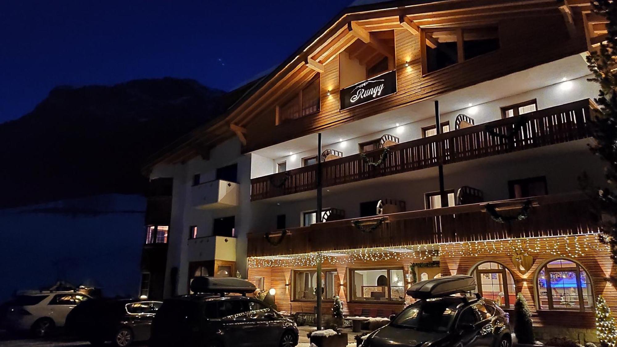 Guesthouse Rungg Μπαντία Εξωτερικό φωτογραφία